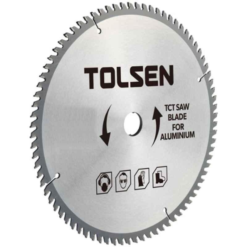 Tolsen 254mm TCT Industrial Saw Blade, 76561