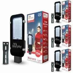 Murphy Galaxy 75W 6500K Aluminium Cool White Outdoor LED Street Light (Pack of 4)