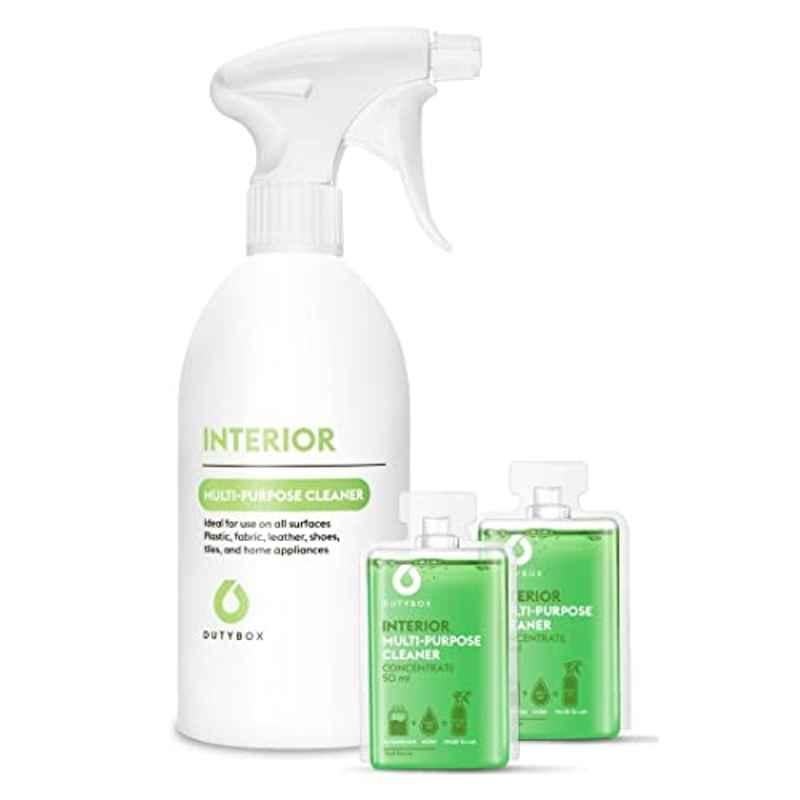 Dutybox Interior Series Multi Purpose Concentrated Cleaner Set