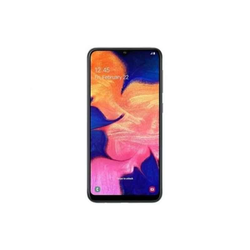 Samsung Galaxy A10 2GB/32GB Dual Sim 4G LTE Black Smartphone, SMA105