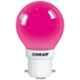 Eveready 0.5W Pink LED Night Bulb, 3CP0PB06RP5