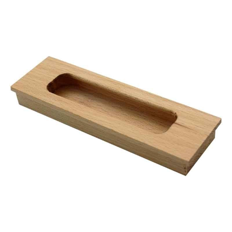 RAB 6 inch Wooden Council Drawer Handle, 1001