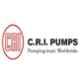 CRI ROYALE FORCE50 2880 SP/NE 0.5HP Booster Pump with Tank, 20565