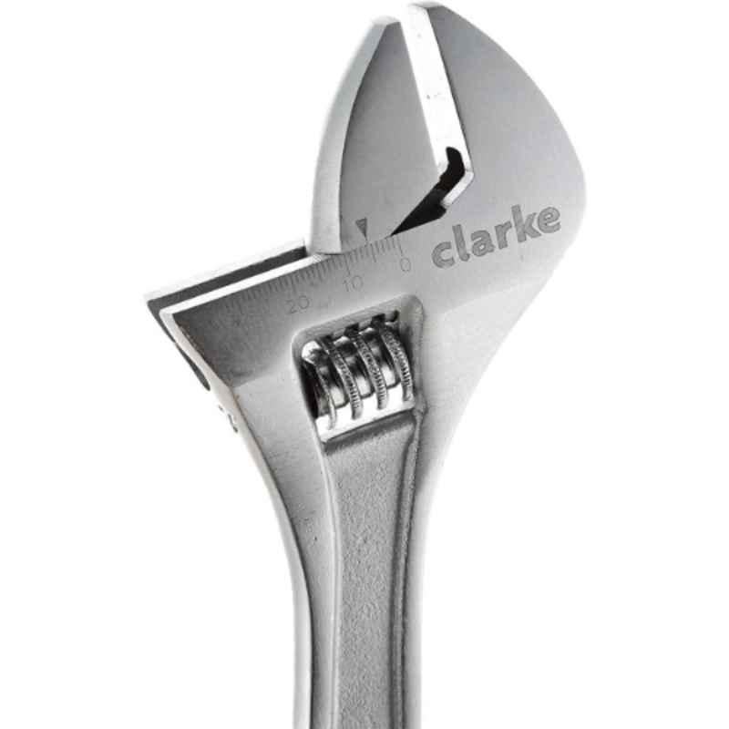 Clarke 50mm 15 inch Adjustable Wrench, AW6C