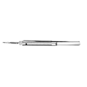 RR Enterprises 3-5mm Silver Polished Prechopper Forceps