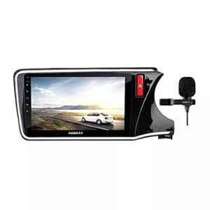 HAMAAN Full HD Double Din Car Stereo MP5 Multimedia Player 9 inch with 2GB RAM 16GB ROM