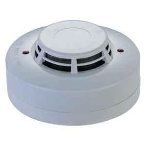 Ravel Analogue Addressable Smoke Detector with 8 Digit Dip Switch, RE 317D-SL