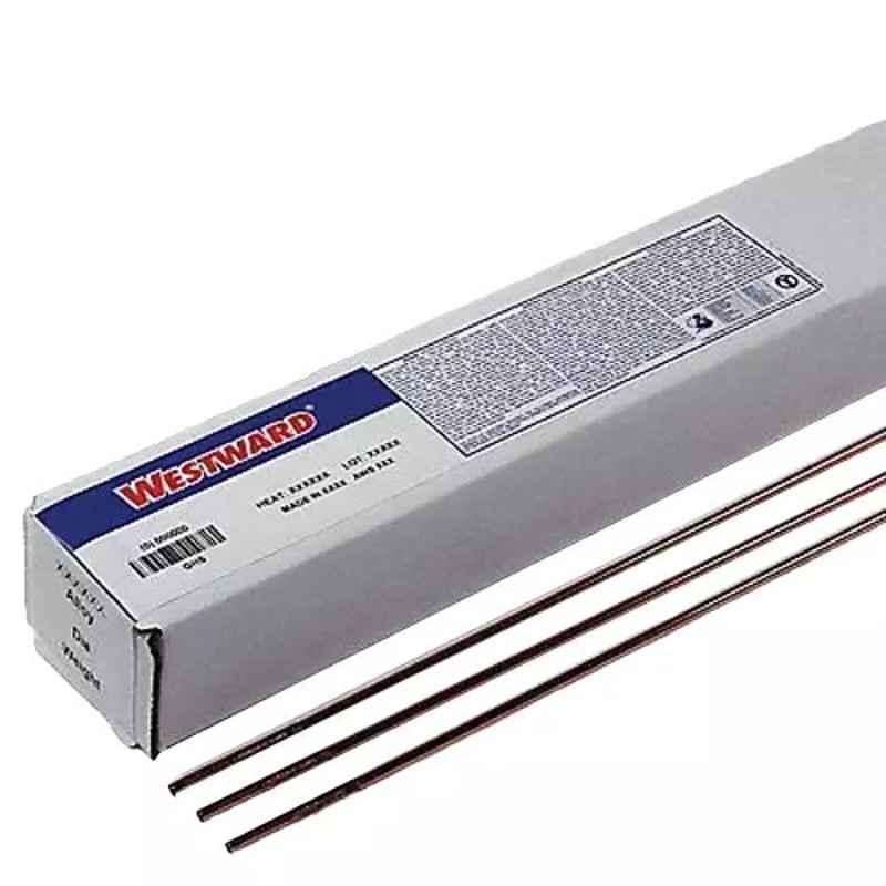 Westward 0.0938 inch Steel TIG Welding Rod, Length: 36 inch, 30XP35
