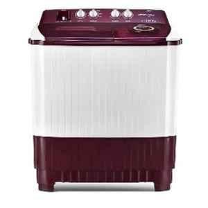 Voltas Beko 14kg Plastic Wine Red & White Top Load Semi Automatic Washing Machine, WTT140UPA/BRSSWH5PTDA