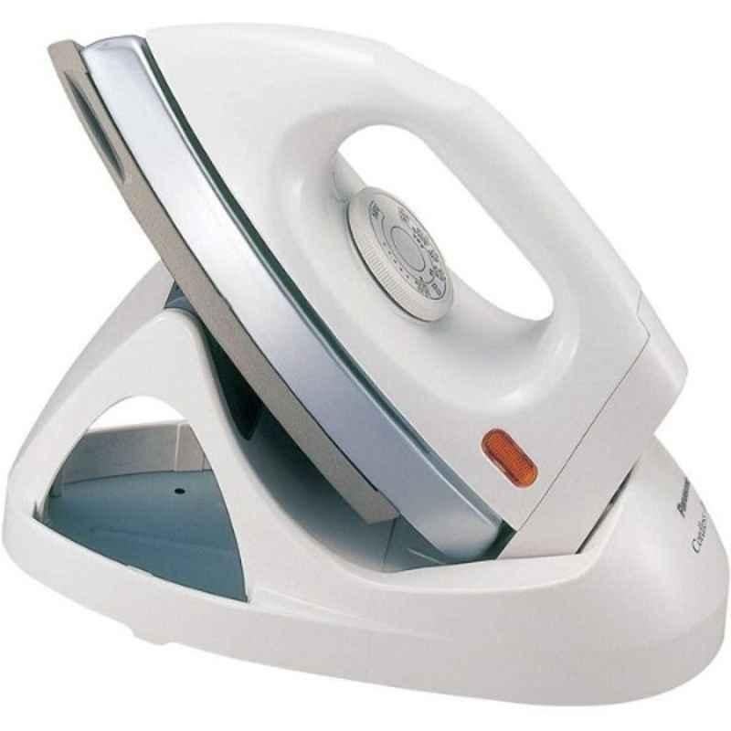 Panasonic 1000W White Cordless Dry Iron, NI-100DXWT