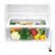 LG 427L Shiny Steel Frost Free Double Door Refrigerator with Top Mount Freezer, GN-C422SLCU