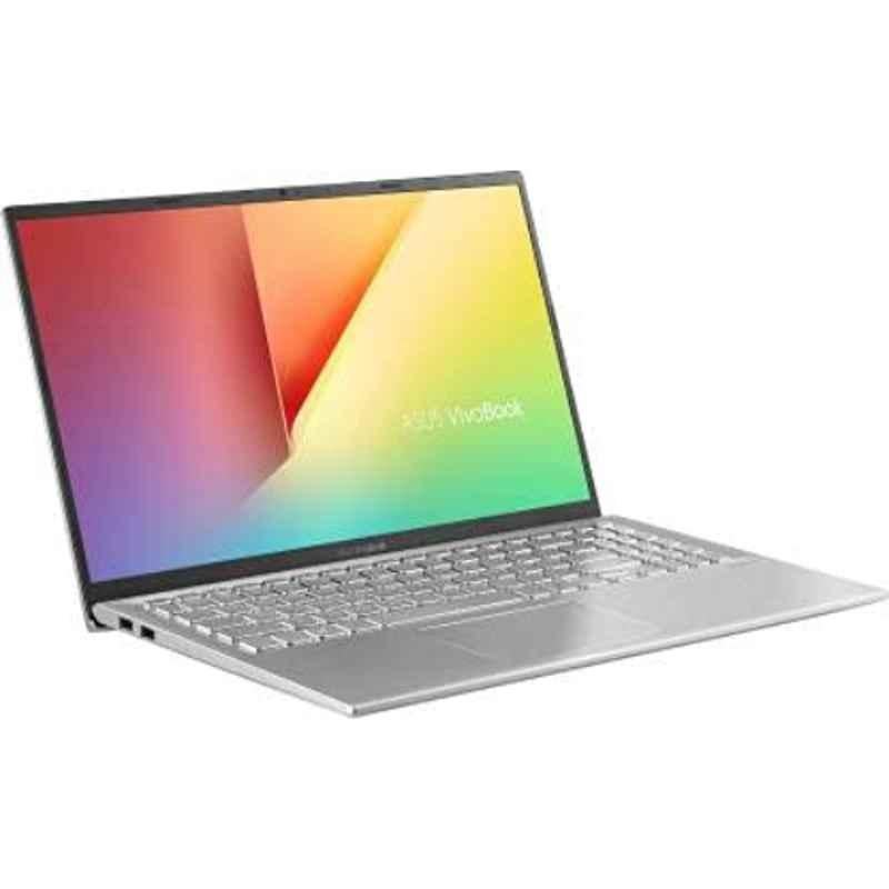 Asus Vivobook X515EP-BQ512TS Silver Laptop with Intel i5-1135G7/8GB RAM/1TB+256GB Hard Disk/NVIDIA GeForce MX330 Graphics/Windows 10 Home & 15.6 inch FHD Display