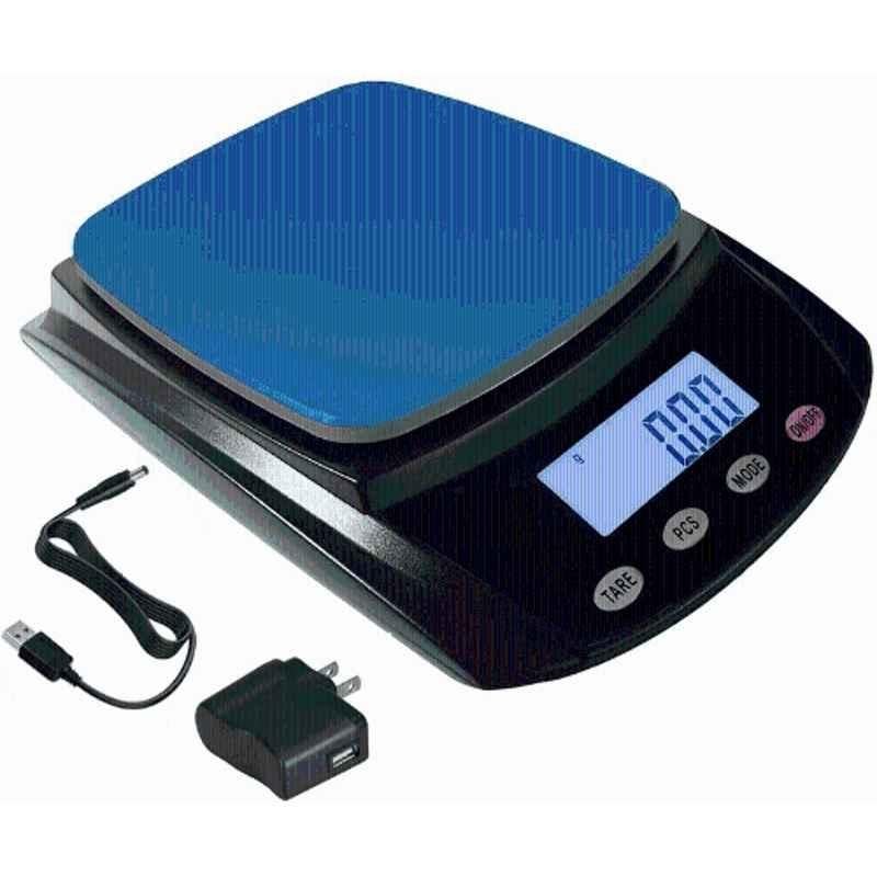 Kerro BL-460 6kg/0.1g Black Balance Weighing Scale