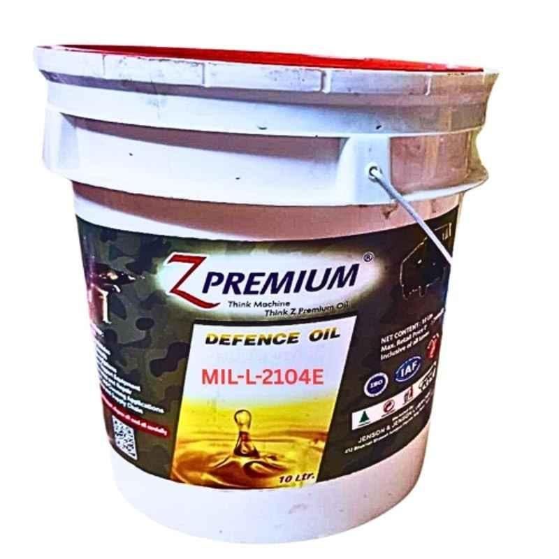 Z Premium 10 Litre Defence Engine Oil