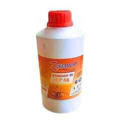 Z Premium HLP 68 1 Litre Suitable Hydraulic Oil