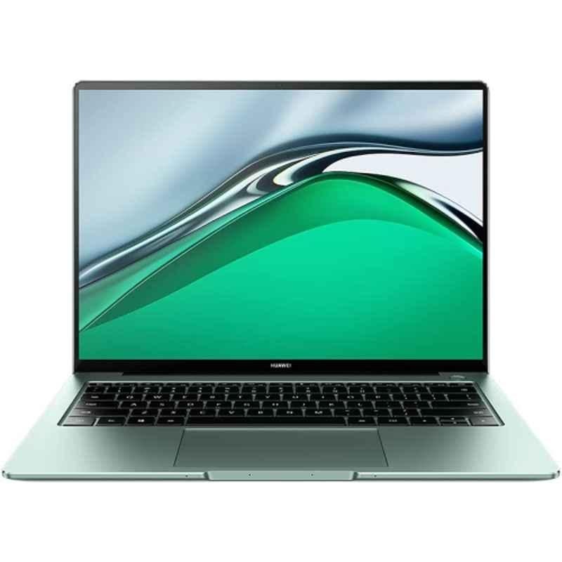 Huawei MateBook 14s 14.2 inch 16GB/512GB SSD Intel Core i7 Spruce Green Touch Screen Laptop