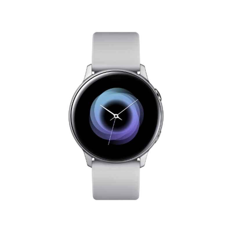 Samsung Galaxy Active 28.1mm 750MB/4GB Silver Smart Watch, SM-R500