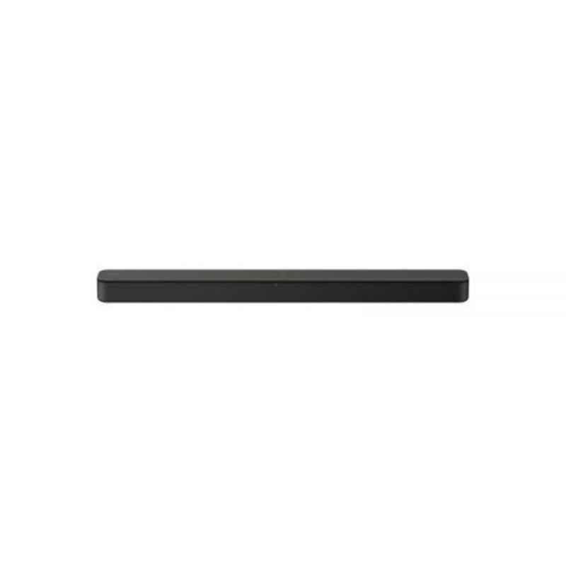 Sony 120W 2.0 Ch Black Single Bluetooth Soundbar, HT-S100F