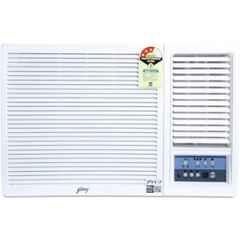 Godrej 1.5 Ton 3 Star White Window AC with Copper Condenser, WFC-18F2TH-WA