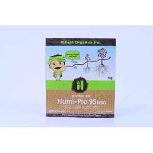 Hifield Humi Pro WSG 95 1kg Potassium Humate 95% Bio Fertilizer