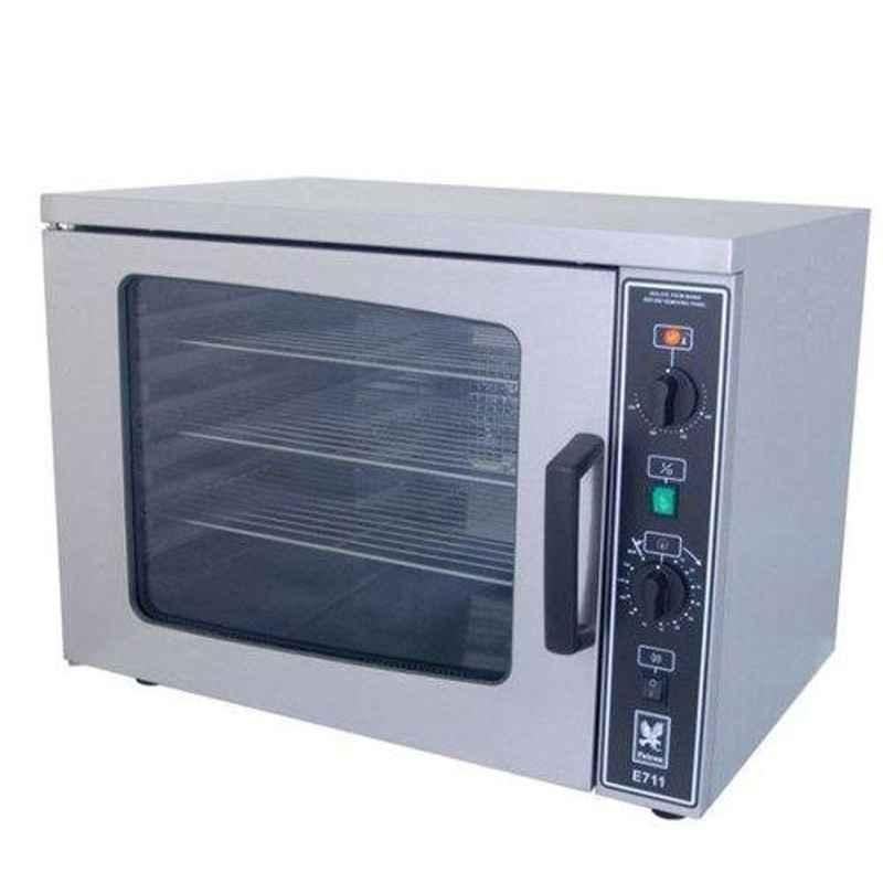 Electric Convection Oven with Spray, Model No.: ECO-1A