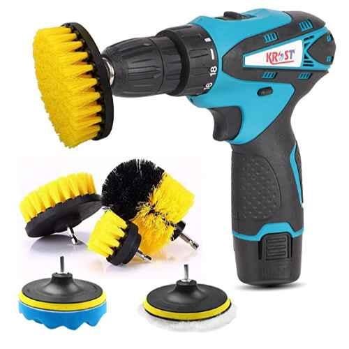 HOW TO MAKE A POWER DRILL BRUSH