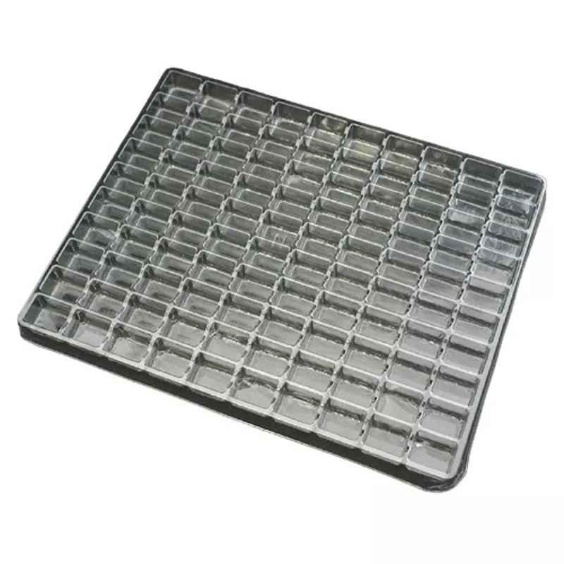 Lab Plus 5 Pcs APET OT Series Open Tray Set, LP-8752