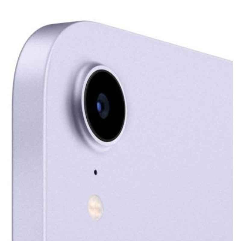 Apple iPad Mini 8.3 inch 256GB Purple WiFi + Cellular Tablet, MK8K3AB/A