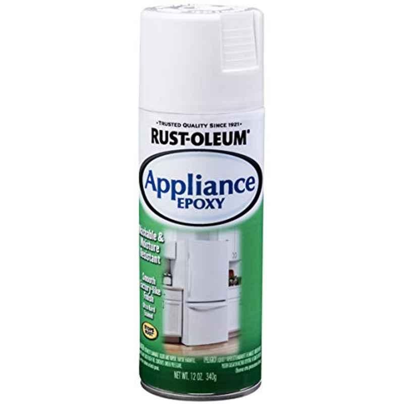 Rust-Oleum 12oz White 7881830 Appliance Enamel Spray