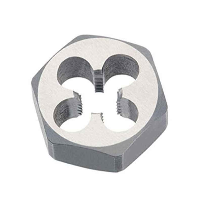 Volkel 20x1-5mm Metric-Fine Hexagon Die Nuts
