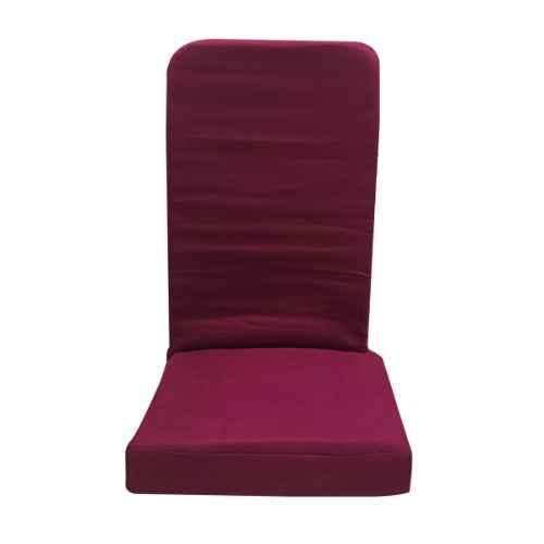 Kawachi Relaxing Meditation and Yoga Chair with Back Support Seat