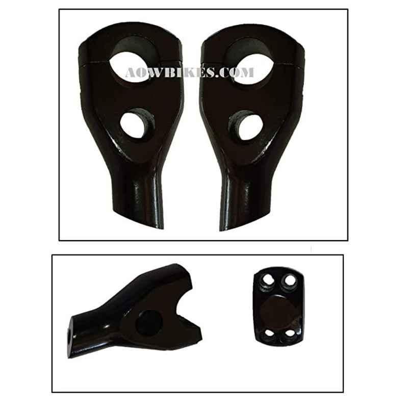 AOW Handlebar Raiser for Royal Enfield Himaliyan