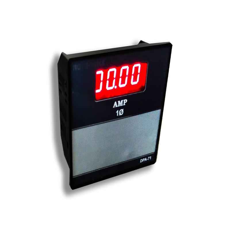 Nutronics DPA-71 Digital Panel Ampere Meter