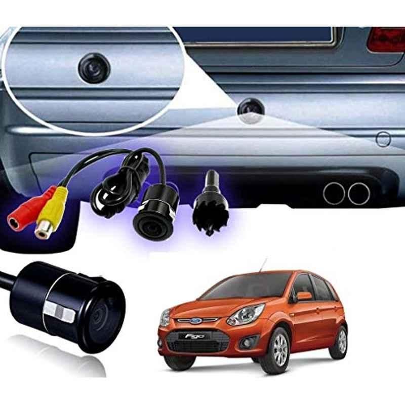 Kozdiko 12V Car Rear View Night Vision Reverse Parking Camera for Ford Figo