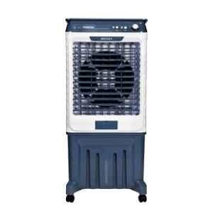 Thermocool AvatarPlus 190W 95 Litre PP Navy Blue Desert Air Cooler with Honeycomb Pad Cooling & 1 Year Warranty, THERMCIL