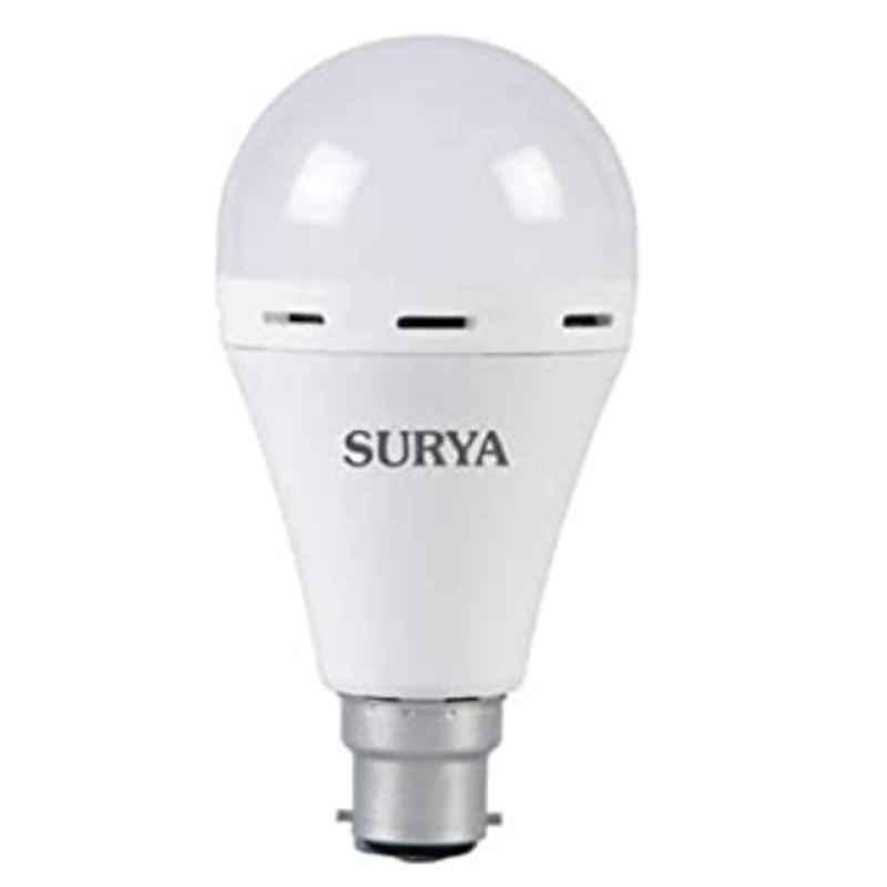 fødsel æg landsby Buy Surya NEO-M 14W 6500K 1470lm B22 Cool Day Light LED Lamp Online At Best  Price On Moglix