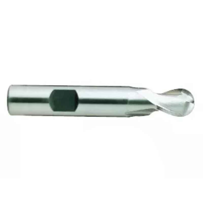 YG-1 61mm 2 Flute HSS Ball Nose End Mill, E2535090