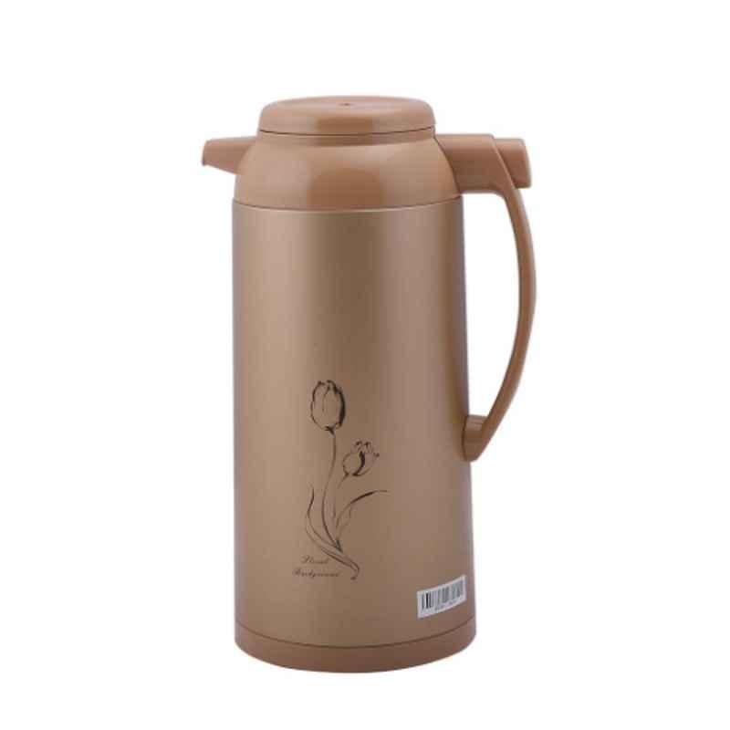 Geepas 1.6L Stainless Steel Hot & Cold Vacuum Flask, GVF27013