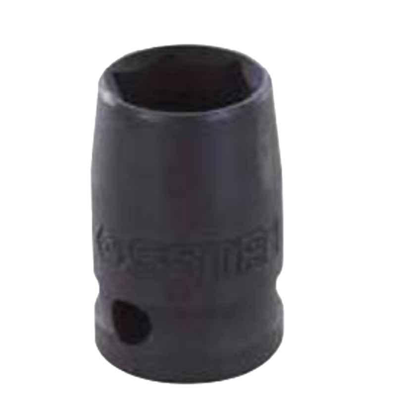 Sata GL34310 17mm 1/2 inch Drive 6 Point Chrome Molybdenum Metric Impact Socket
