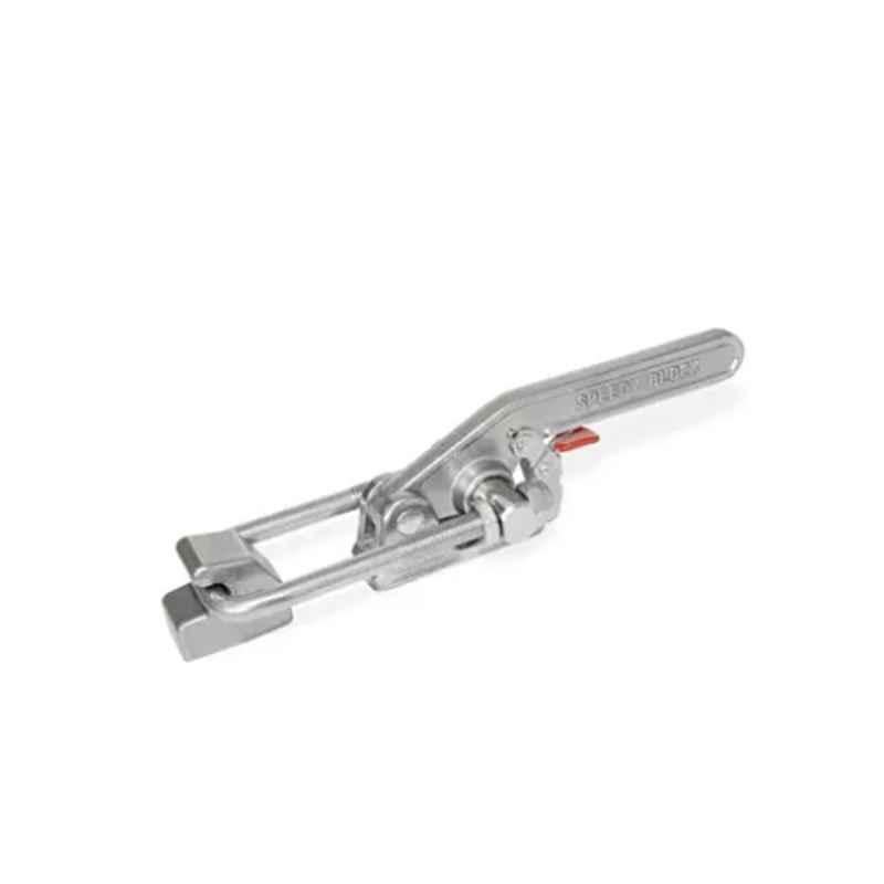 Elesa+Ganter GN 852.3 GN 852.3-1700-T6-NI 1700mm Stainless Steel Latch Clamp