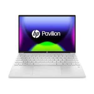 HP Pavilion Aero 7S460PA Natural Silver Laptop with Ryzen 5-7535U/16GB DDR5/512GB SSD/AMD Radeon Integrated Graphics, Windows 11, Built-in Alexa & 13.3 inch IPS Display, 13-BE2057AU