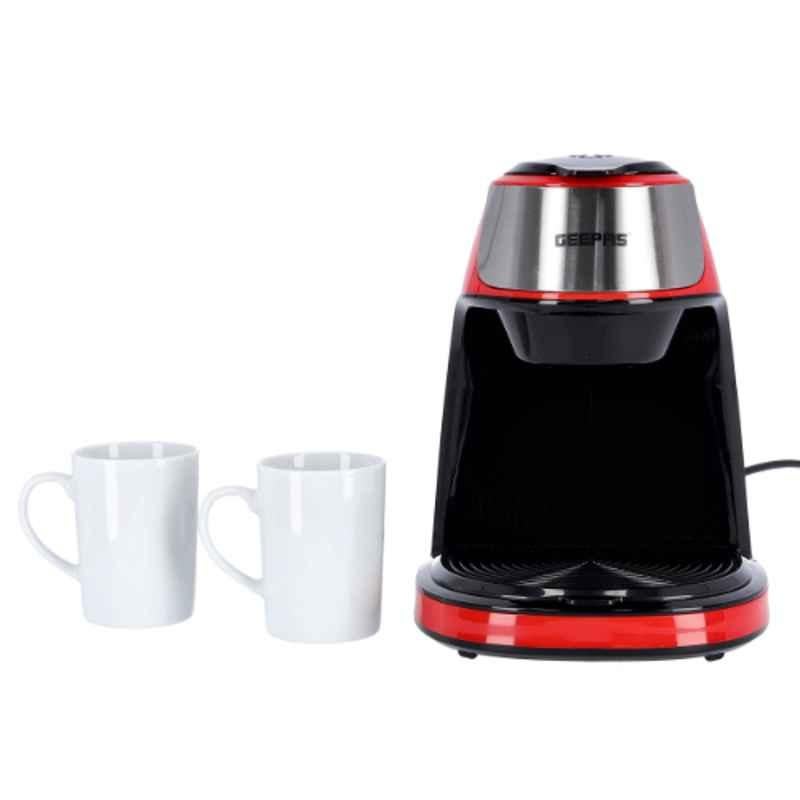 Geepas 450W 0.3L Coffee Maker, GCM41508