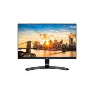 LG 22MP68VQ-P 22 inch White FHD IPS Display Monitor