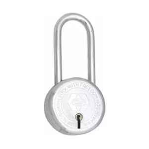 Harrison Premium 65mm Steel BCP Round Padlock with 3 Keys