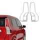 Galio GFXM-038 2 Pcs Chrome Finish Tail Lamp Garnish Set for Maruti Suzuki Wagon-R 2019