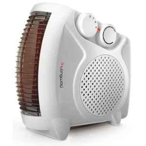 Longway Hotmax 2000W ABS White Fan Room Heater, LWVH-2000W