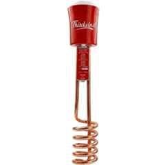 Thirdwind 1500W Copper & Stainless Steel Shock Proof Immersion Water Heater Rod with 2 Years Warranty