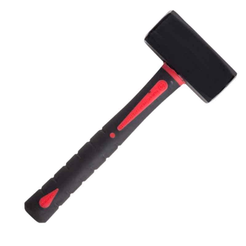 Beorol 281mm 1.5kg Carbon Steel Black Sledge Hammer, CK15