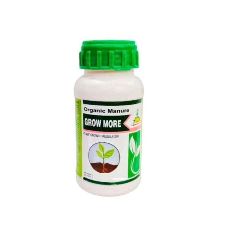 Shurbans 100ml Organic Manure Grow More Plant Growth Regulator (Pack of 2)