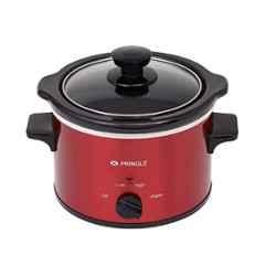 Red And Black Capacity(Litre): 2 X 1.25 Pringle FW 1807 Ceramic